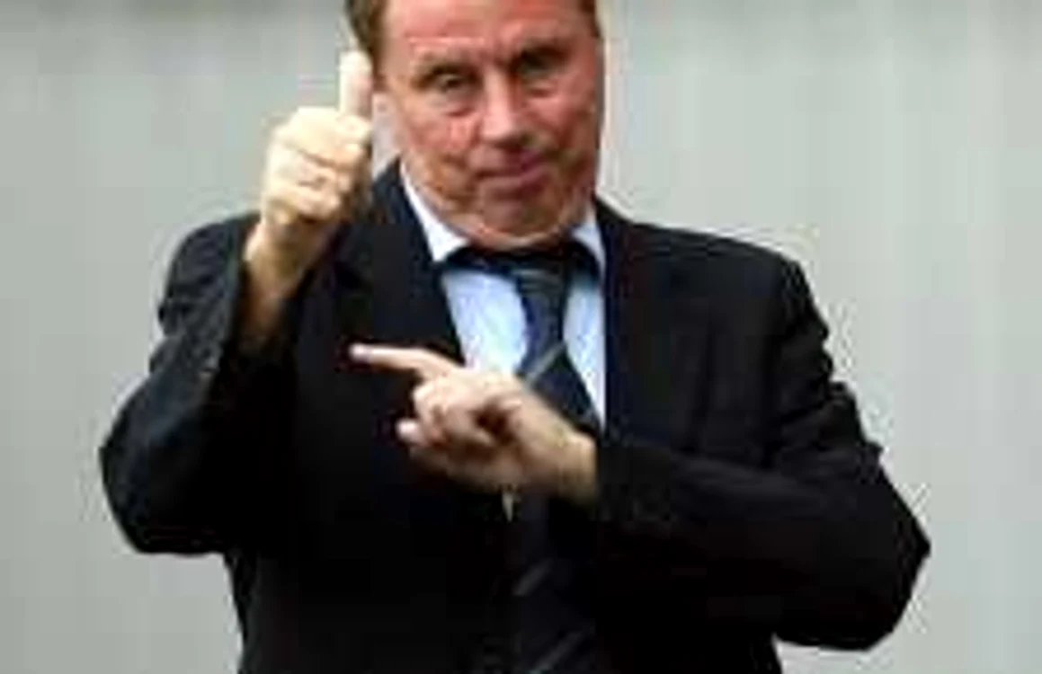 Harry Redknapp