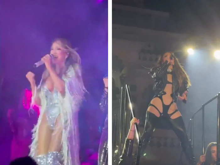 Jennifer Lopez, show de senzație la una dintre cele mai extravagante nunți din India/FOTO: X