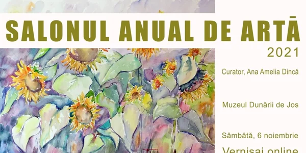 calarasi se deschide salonul anual de arta foto MDJ