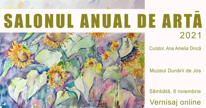 Expiziţia poate fi vizitată online FOTO MDJ
