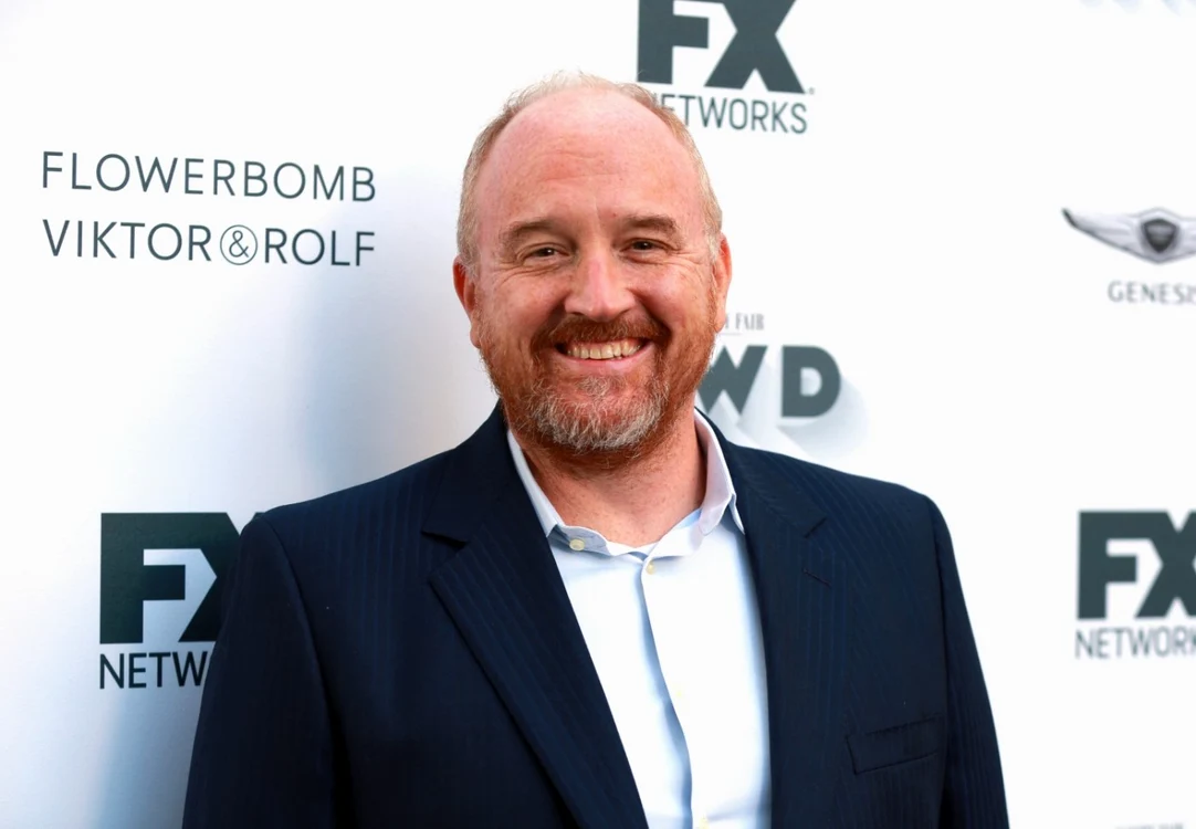 Louis C.K. este unul dintre cei mai apreciaţi comedianţi, cu două nominalizări la Globurile de Aur şi recompensat cu Emmy FOTO Guliver/Getty Images