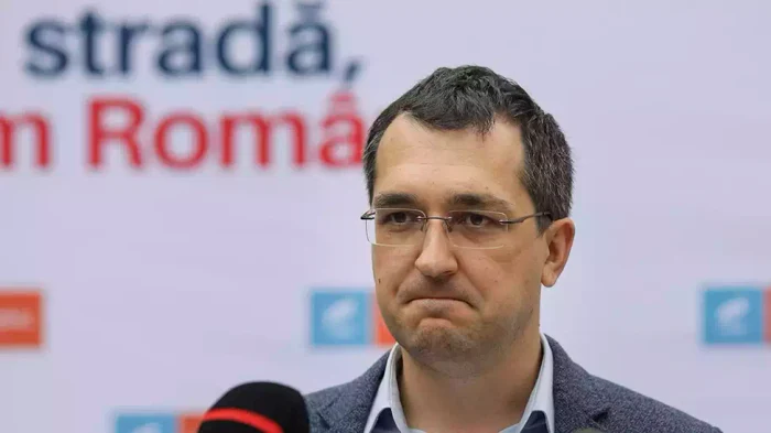 Vlad Voiculescu ceruse despăgubiri de 25.000 de euro / Sursa foto: Libertatea