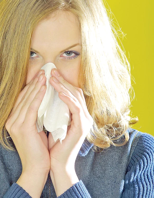 
    Amelioraţi alergiile  cu alimente  