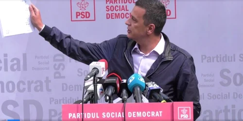 sorin grindeanu foto psd / facebook