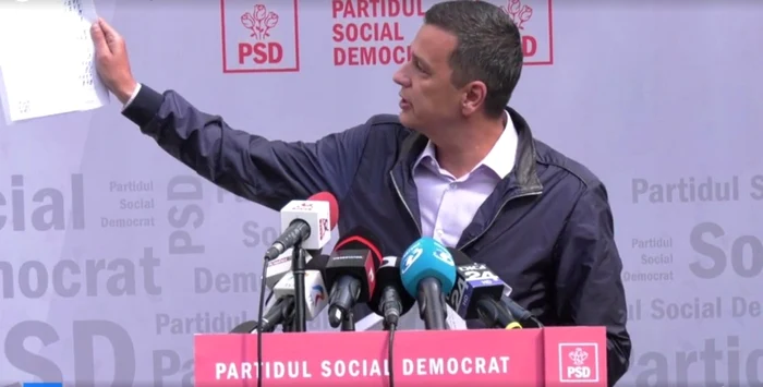 Sorin Grindeanu, fost premier PSD