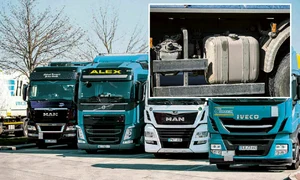 soferi romani in parcare germania jpeg