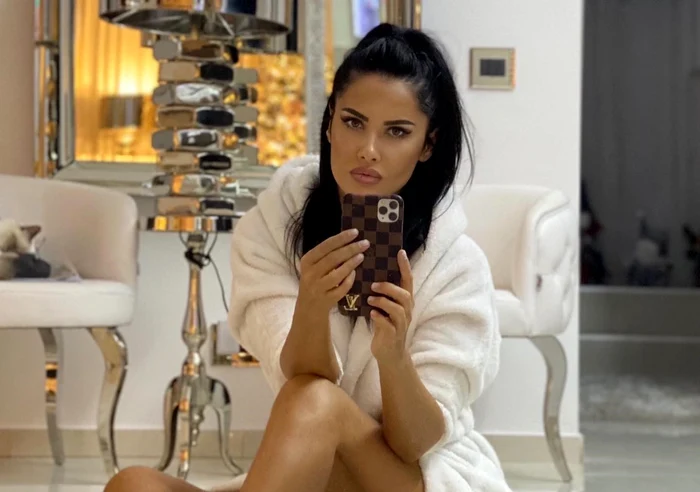 Oana Zăvoranu și-a iubit enorm tatăl, pe Ioan Bănicioiufoto: arhiva personală