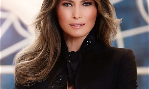 melania trump jpeg