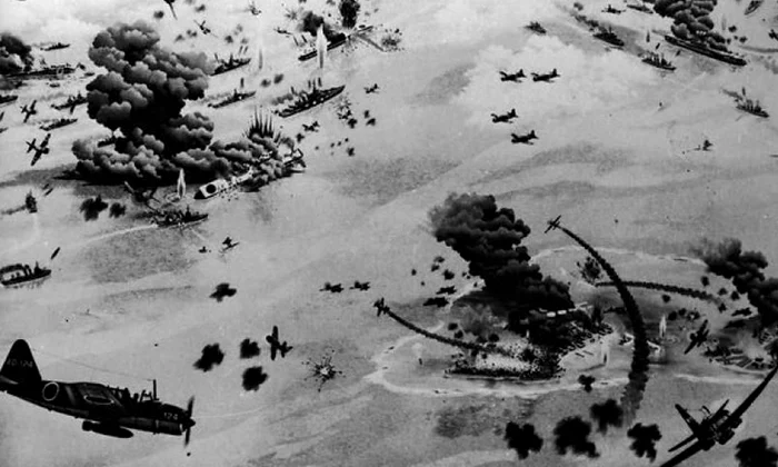 Ocupaţii ofensive  americane în decembrie 1941 jpeg