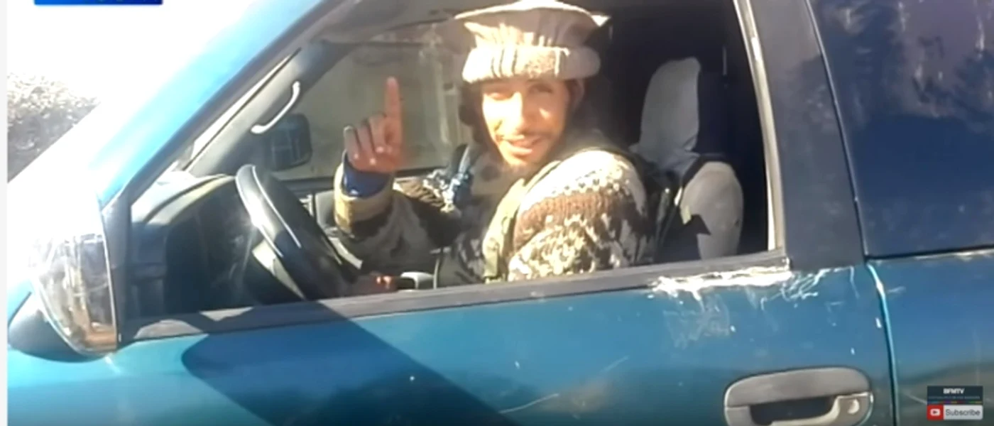 
    Abdelhamid Abaaoud părea un tânăr normal pentru cunoscuții luiFoto: dailymail.co.uk  
