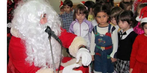 Jucăriile îşi vor găsi drumul către copiii nevoiaşi