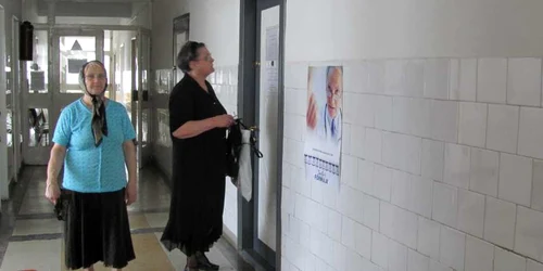 Bolnavii au primit doar consultații gratuite