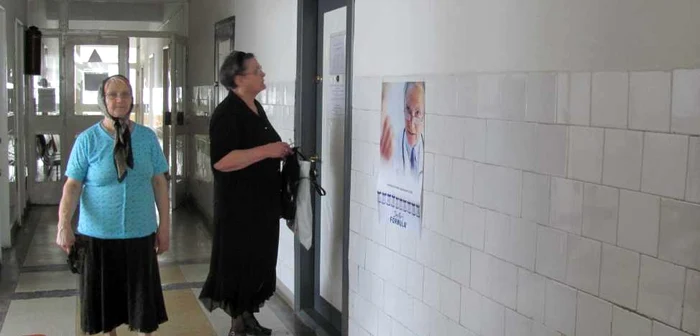 Bolnavii au primit doar consultații gratuite