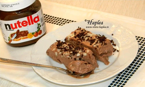 inghetata nutella poza 7 jpeg