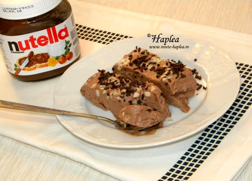 inghetata nutella poza 7 jpeg