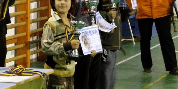Aeromodeliştiii brăileni au fost cei mai buni