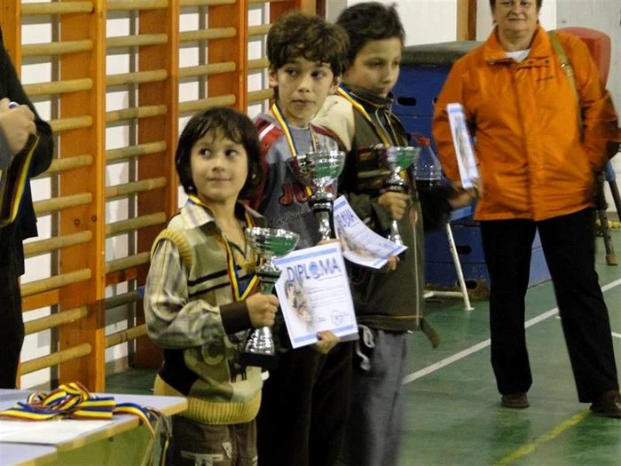 Aeromodeliştiii brăileni au fost cei mai buni