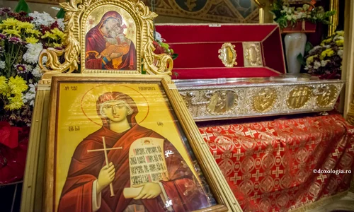 Obiceiuri de pastrat în ziua Sfintei Vineri  Sursa foto Doxologia jpg