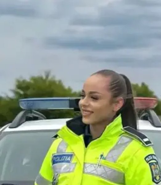  O polițistă aflată în timpul liber a reușit să oprească în trafic un șofer fără permis și posibil băut