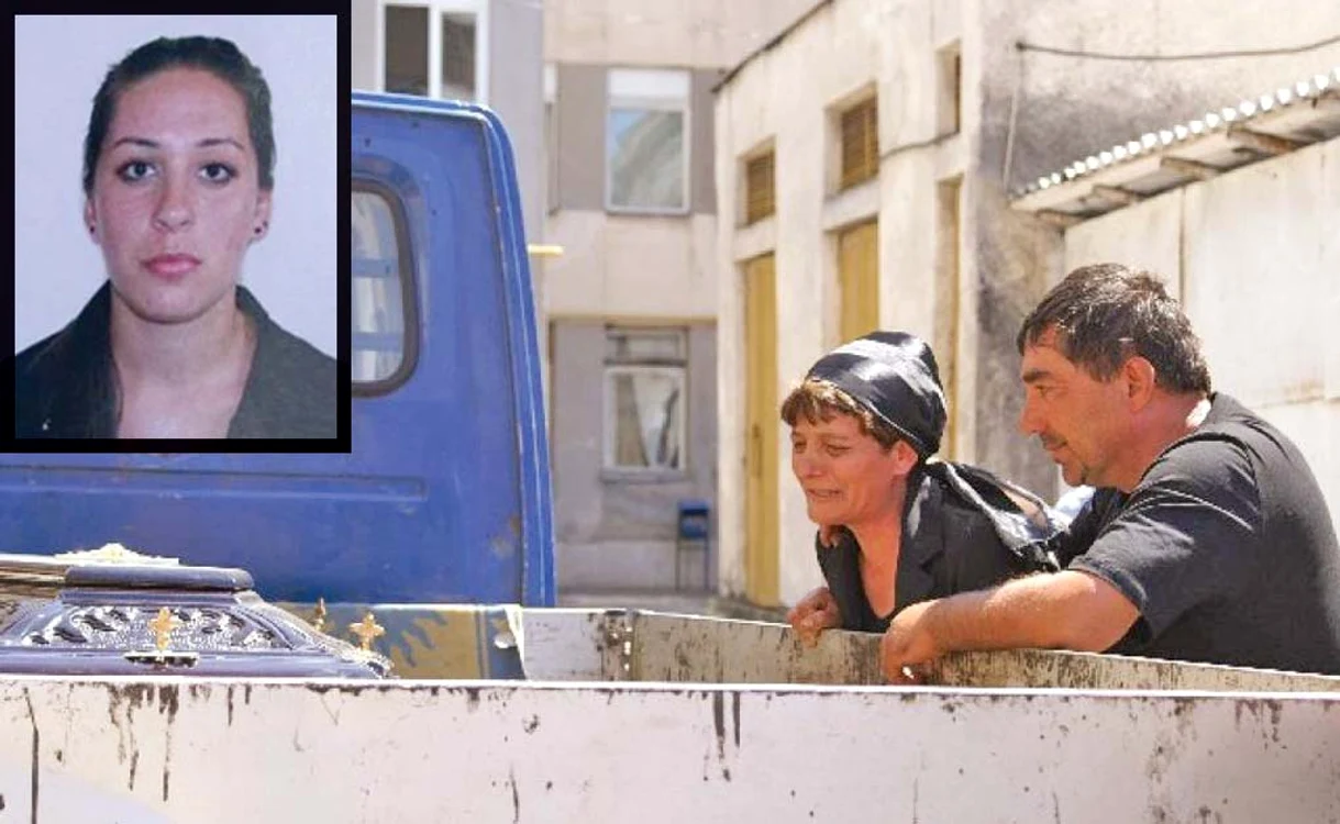 
    Raluca Tulic a murit în 2011 din cauza unei banale amigdalite  