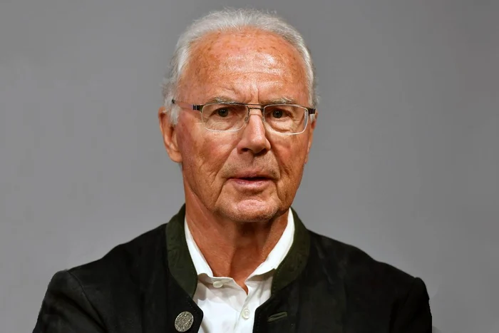 Franz Beckenbauer