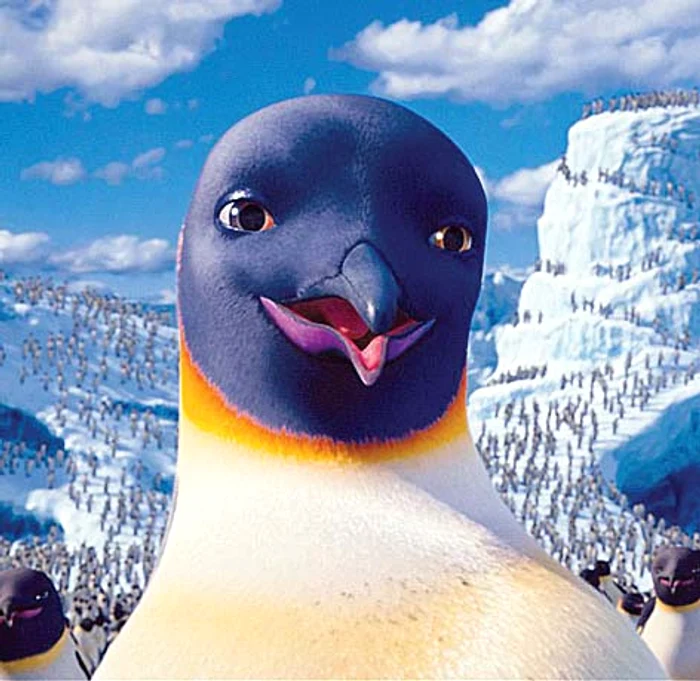 „Happy Feet 2”