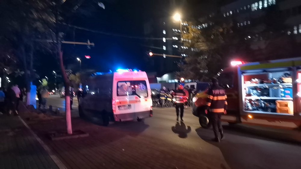 Starea victimelor din accidentul de la Slatina. Șoferul avea carnet de câteva luni. Un grup de fete, lovit pe trecerea de pietoni VIDEO