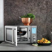 Cuptor cu microunde Sursă Breville jpeg