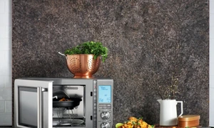 Cuptor cu microunde Sursă Breville jpeg