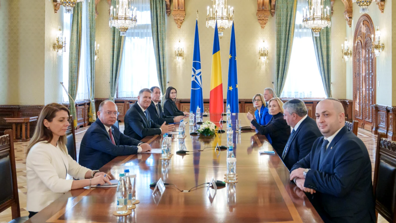 FOTO Administrația Prezidențială