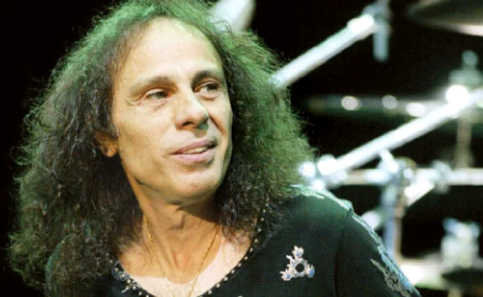 Ronnie James Dio  Foto: Reuters