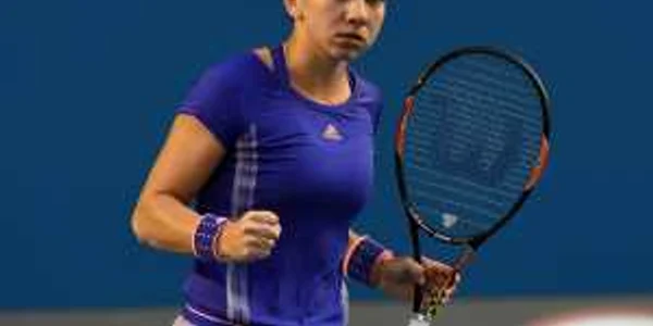 simona halep FOTO mal fairclough/afp