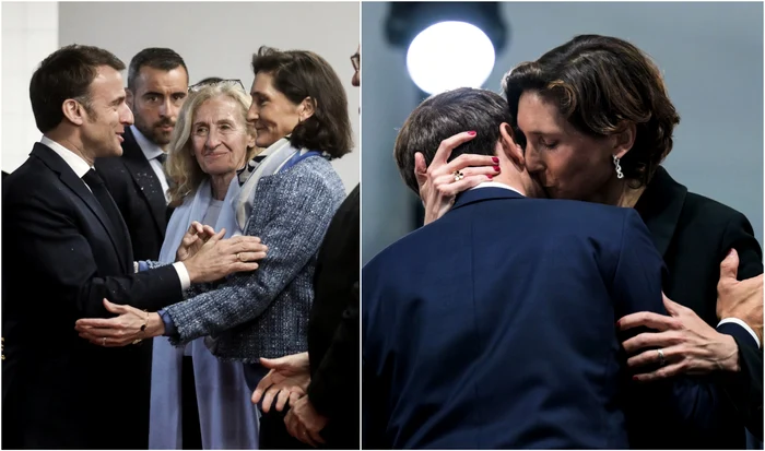 Gestul infam nu a scăpat vigilenței presei. FOTO: Profimedia