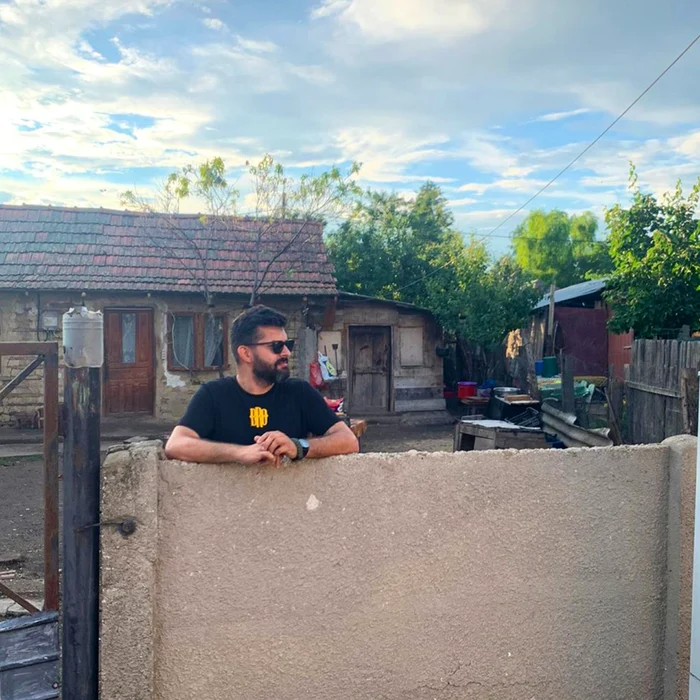 Ciprian Vlaicu a făcut parte din echipa Visuri la cheie în sezonul 5