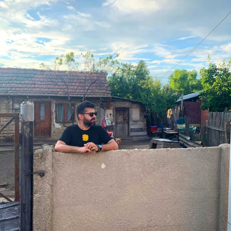 
    Ciprian Vlaicu a făcut parte din echipa Visuri la cheie în sezonul 5  