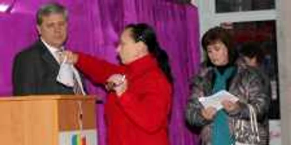 Alegeri Parlamentare în Republica Moldova 