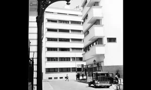 De la haus la blockhaus – sau viaţa pe verticală jpeg
