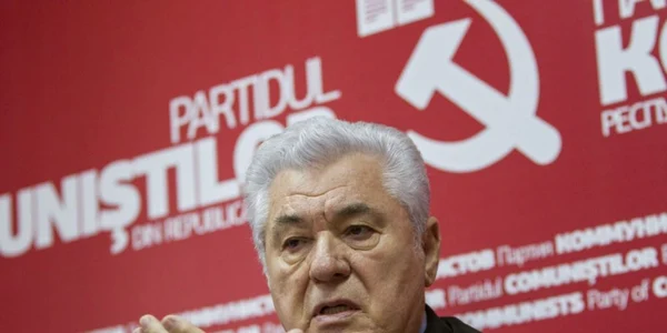 Vladimir Voronin