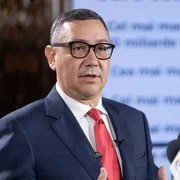 Victor Ponta. FOTO MEDIAFAX FOTO / Alexandra Pandrea