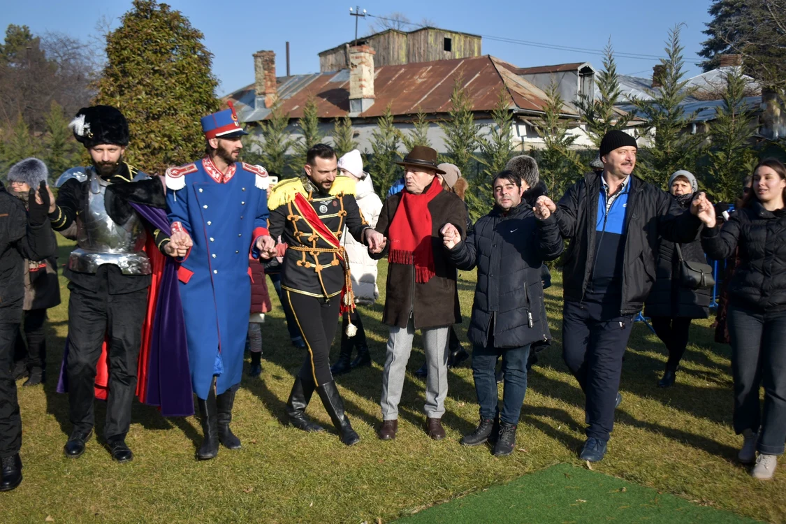 Cuza Vodă a fost interpretat de un actor buzoian. SURSA Muzeul Județean Buzău