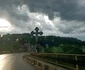 Cruce uriașă pe DN7 Dealul Negru la Milcoiu Vâlcea Foto Daciana Stoica