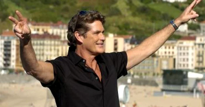 David Hasselhoff se află la spital, după ce a consumat alcool în exces!