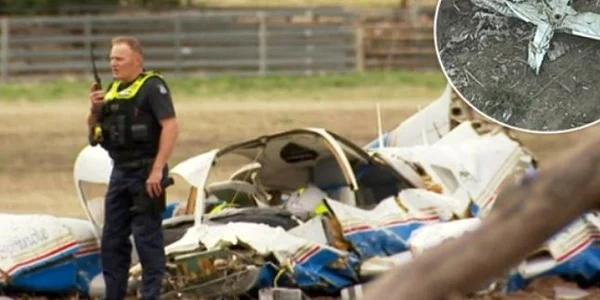 incident aviatic australia