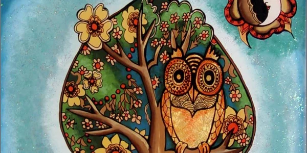 Expoziţia cu vânzare „Mit, poezie şi culoare“