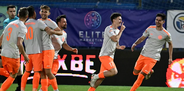 Surpriză colosală în barajul pentru Superliga. Metaloglobus a promovat în premieră în elita fotbalului