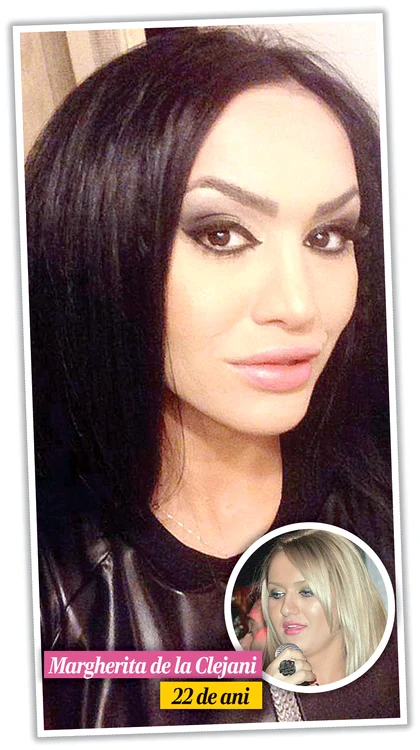 
    Denisa Tănase de acum diferă foarte mult de cea înainte de operaţieFoto: Click!  