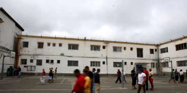 Penitenciarul Popa Şapca din Timişoara