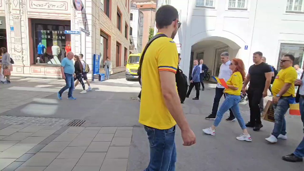 VIDEO Ce răspuns i-a dat Ciolacu unui suporter care l-a întrebat dacă va candida la prezidențiale