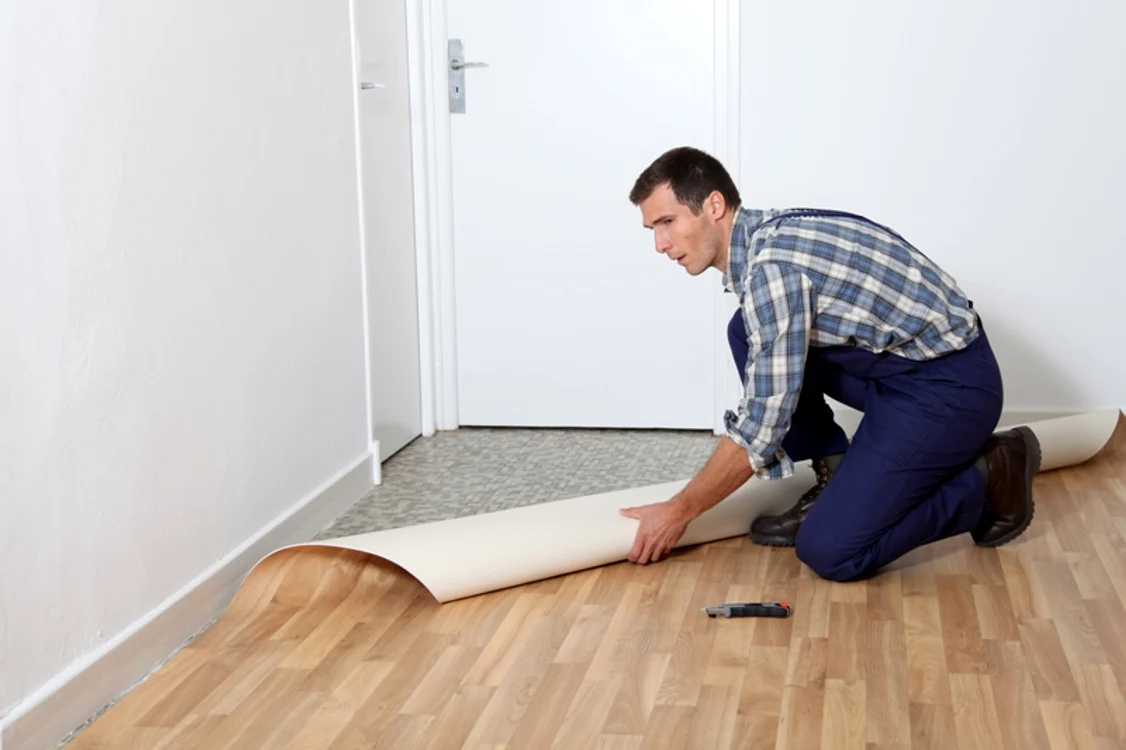
    Linoleum  