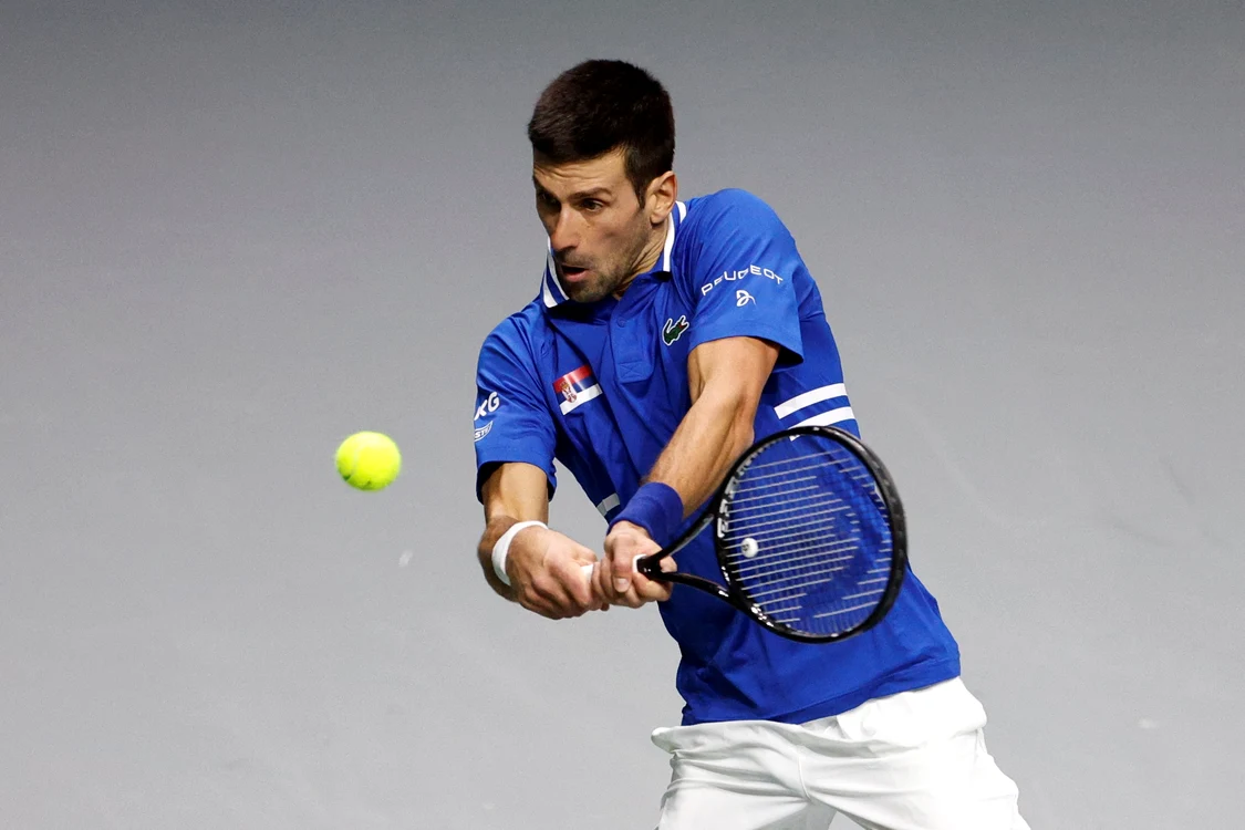 Novak Djokovic a câștigat disputa cu Guvernul Australian (Foto: EPA-EFE)